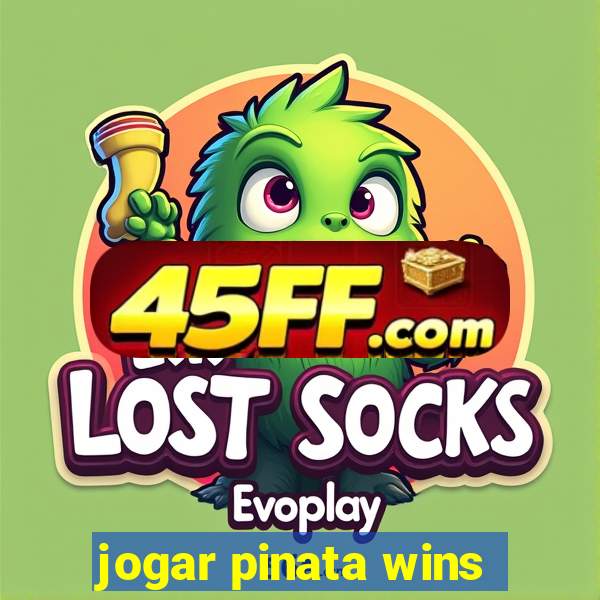 jogar pinata wins